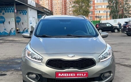 KIA cee'd III, 2013 год, 1 190 000 рублей, 1 фотография