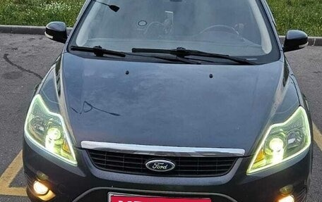 Ford Focus II рестайлинг, 2011 год, 700 000 рублей, 1 фотография