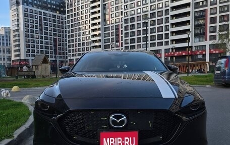 Mazda 3, 2019 год, 1 840 000 рублей, 1 фотография