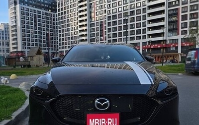 Mazda 3, 2019 год, 1 840 000 рублей, 1 фотография