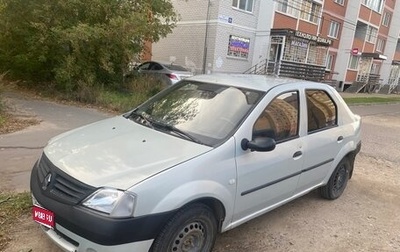 Renault Logan I, 2009 год, 300 000 рублей, 1 фотография