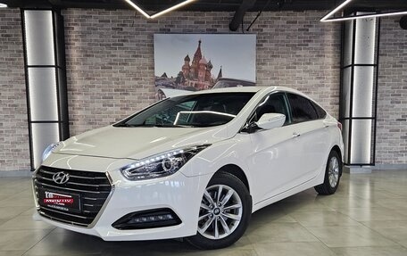 Hyundai i40 I рестайлинг, 2016 год, 1 550 000 рублей, 1 фотография