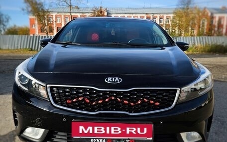 KIA Cerato III, 2018 год, 1 700 000 рублей, 1 фотография