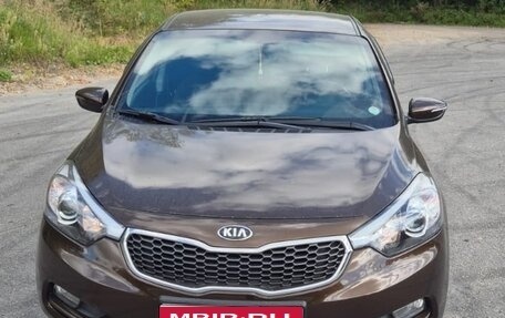 KIA Cerato III, 2015 год, 1 530 000 рублей, 1 фотография