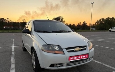 Chevrolet Aveo III, 2005 год, 225 000 рублей, 1 фотография