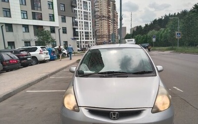 Honda Fit III, 2004 год, 350 000 рублей, 1 фотография