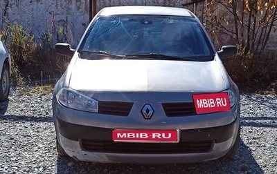 Renault Megane II, 2004 год, 345 000 рублей, 1 фотография