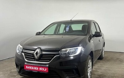 Renault Logan II, 2021 год, 1 190 000 рублей, 1 фотография