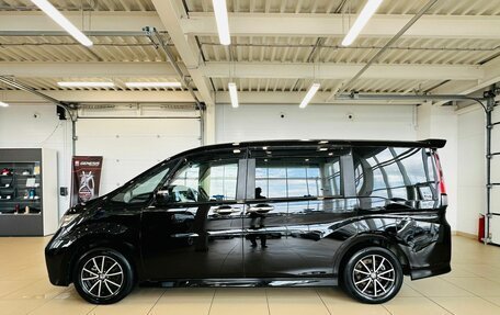 Honda Stepwgn IV, 2015 год, 2 089 000 рублей, 3 фотография