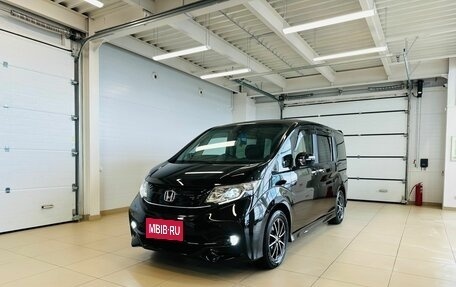 Honda Stepwgn IV, 2015 год, 2 089 000 рублей, 2 фотография