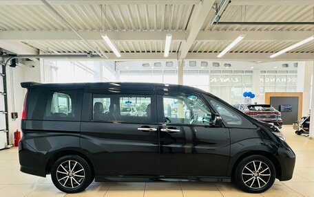 Honda Stepwgn IV, 2015 год, 2 089 000 рублей, 7 фотография