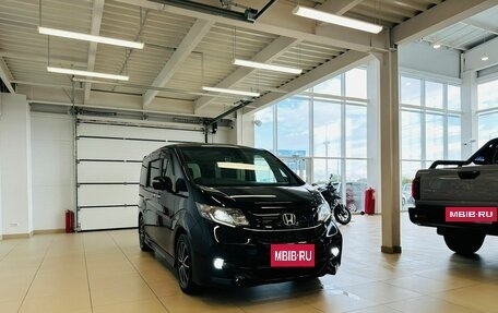 Honda Stepwgn IV, 2015 год, 2 089 000 рублей, 8 фотография
