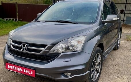 Honda CR-V III рестайлинг, 2011 год, 1 570 000 рублей, 3 фотография