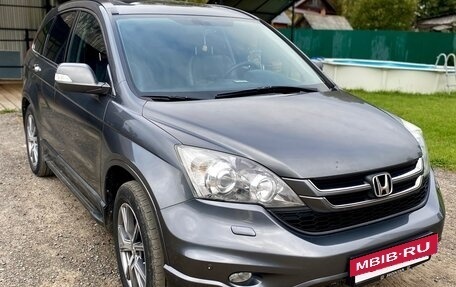 Honda CR-V III рестайлинг, 2011 год, 1 570 000 рублей, 2 фотография