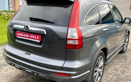 Honda CR-V III рестайлинг, 2011 год, 1 570 000 рублей, 6 фотография