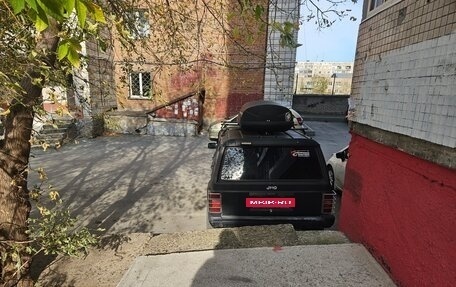 Jeep Cherokee, 1989 год, 490 000 рублей, 3 фотография