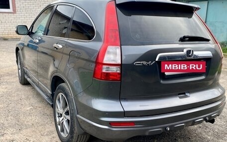 Honda CR-V III рестайлинг, 2011 год, 1 570 000 рублей, 5 фотография