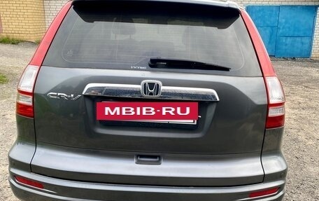 Honda CR-V III рестайлинг, 2011 год, 1 570 000 рублей, 7 фотография