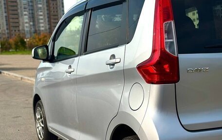 Nissan Dayz I рестайлинг, 2017 год, 540 000 рублей, 11 фотография