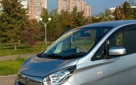 Nissan Dayz I рестайлинг, 2017 год, 540 000 рублей, 25 фотография