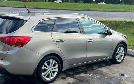 KIA cee'd III, 2013 год, 1 190 000 рублей, 5 фотография