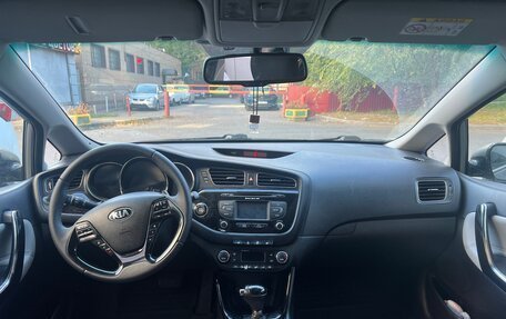 KIA cee'd III, 2013 год, 1 190 000 рублей, 9 фотография