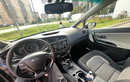 KIA cee'd III, 2013 год, 1 190 000 рублей, 11 фотография
