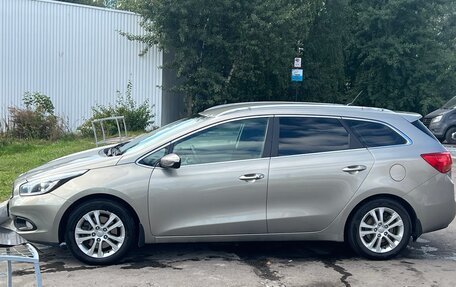 KIA cee'd III, 2013 год, 1 190 000 рублей, 3 фотография