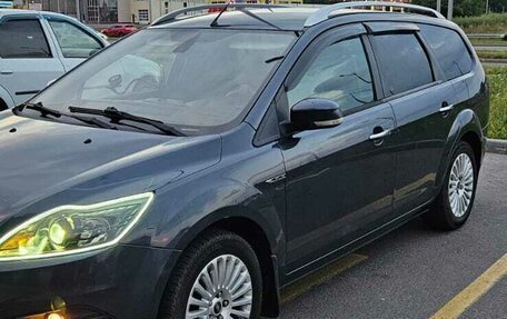 Ford Focus II рестайлинг, 2011 год, 700 000 рублей, 3 фотография