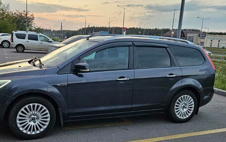 Ford Focus II рестайлинг, 2011 год, 700 000 рублей, 4 фотография