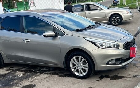 KIA cee'd III, 2013 год, 1 190 000 рублей, 2 фотография