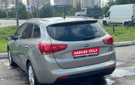 KIA cee'd III, 2013 год, 1 190 000 рублей, 4 фотография