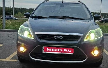 Ford Focus II рестайлинг, 2011 год, 700 000 рублей, 2 фотография
