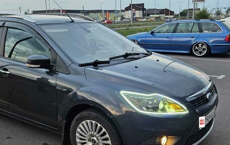 Ford Focus II рестайлинг, 2011 год, 700 000 рублей, 6 фотография