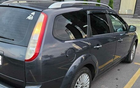 Ford Focus II рестайлинг, 2011 год, 700 000 рублей, 7 фотография