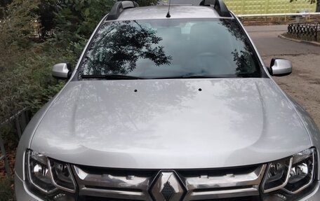 Renault Duster I рестайлинг, 2017 год, 1 300 000 рублей, 2 фотография