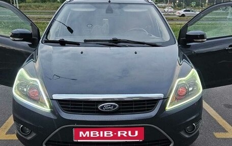Ford Focus II рестайлинг, 2011 год, 700 000 рублей, 13 фотография