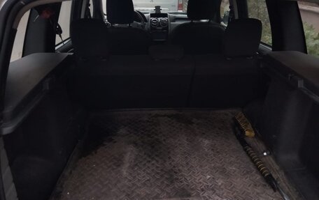 Renault Duster I рестайлинг, 2017 год, 1 300 000 рублей, 7 фотография