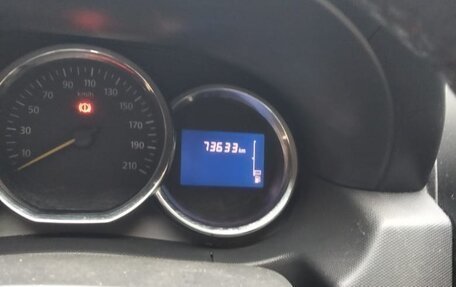 Renault Duster I рестайлинг, 2017 год, 1 300 000 рублей, 10 фотография