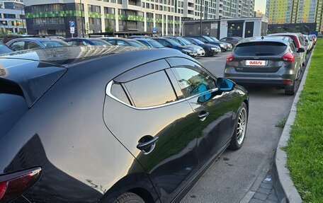 Mazda 3, 2019 год, 1 840 000 рублей, 5 фотография
