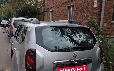 Renault Duster I рестайлинг, 2017 год, 1 300 000 рублей, 3 фотография