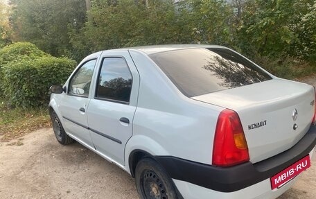 Renault Logan I, 2009 год, 300 000 рублей, 4 фотография