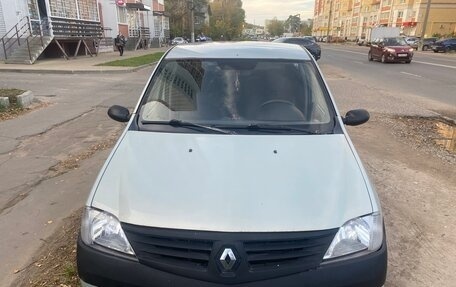 Renault Logan I, 2009 год, 300 000 рублей, 3 фотография