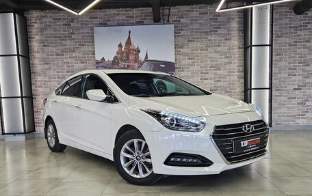 Hyundai i40 I рестайлинг, 2016 год, 1 550 000 рублей, 3 фотография