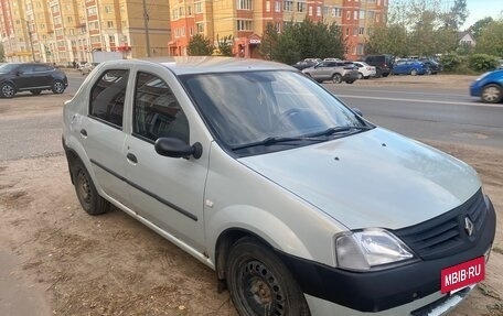 Renault Logan I, 2009 год, 300 000 рублей, 2 фотография