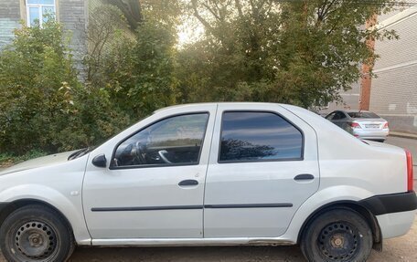 Renault Logan I, 2009 год, 300 000 рублей, 7 фотография