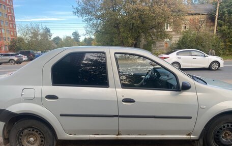 Renault Logan I, 2009 год, 300 000 рублей, 8 фотография
