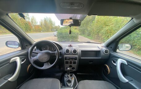 Renault Logan I, 2009 год, 300 000 рублей, 9 фотография