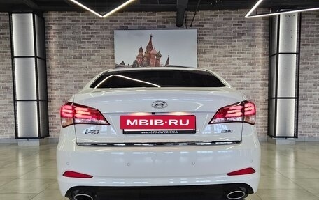 Hyundai i40 I рестайлинг, 2016 год, 1 550 000 рублей, 5 фотография