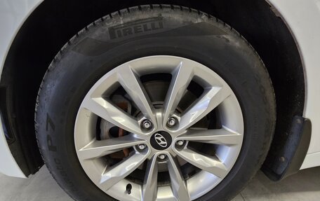 Hyundai i40 I рестайлинг, 2016 год, 1 550 000 рублей, 21 фотография